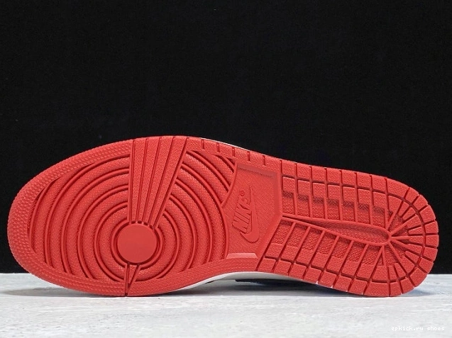 Cheap Air High Jordan 1 OG Fearless Retro CK5666-100 0710